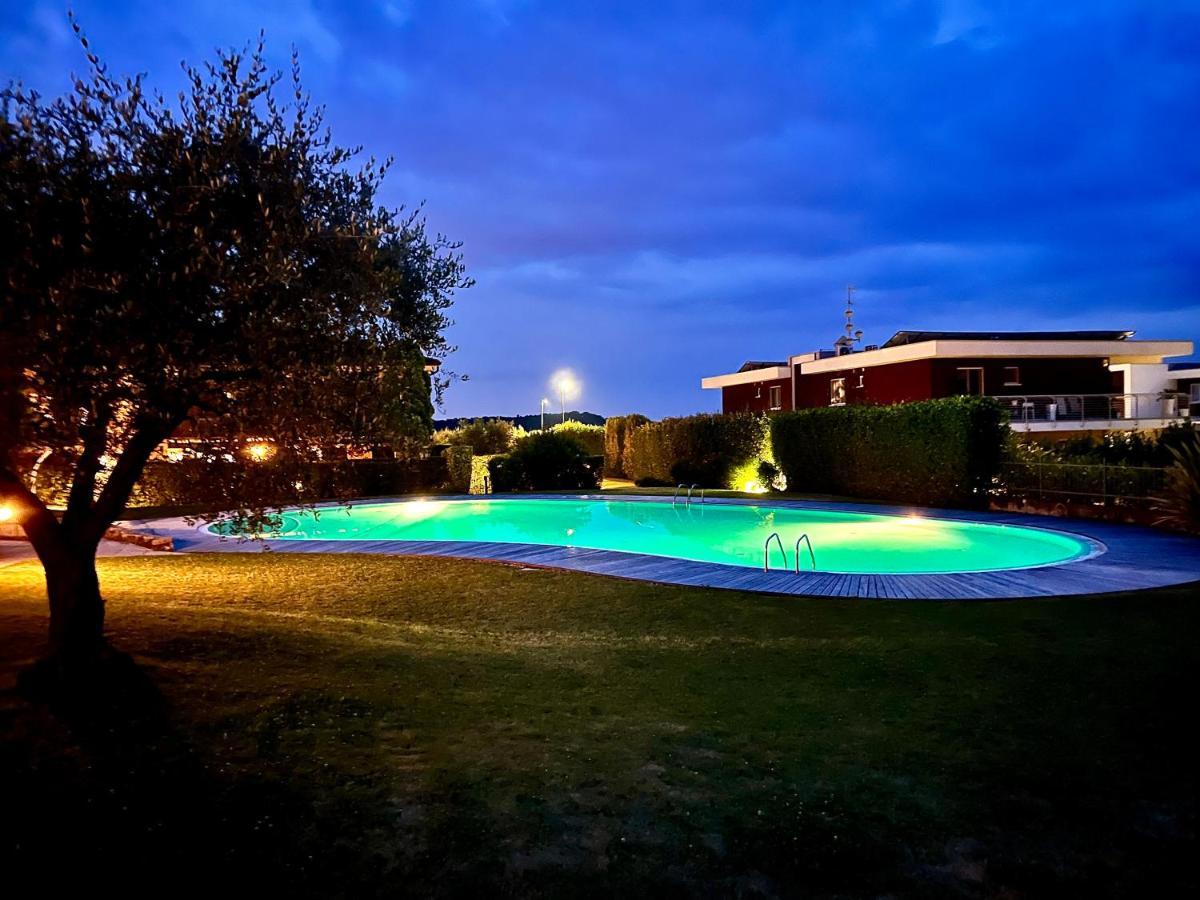 Suite And Pool Castion Veronese Εξωτερικό φωτογραφία