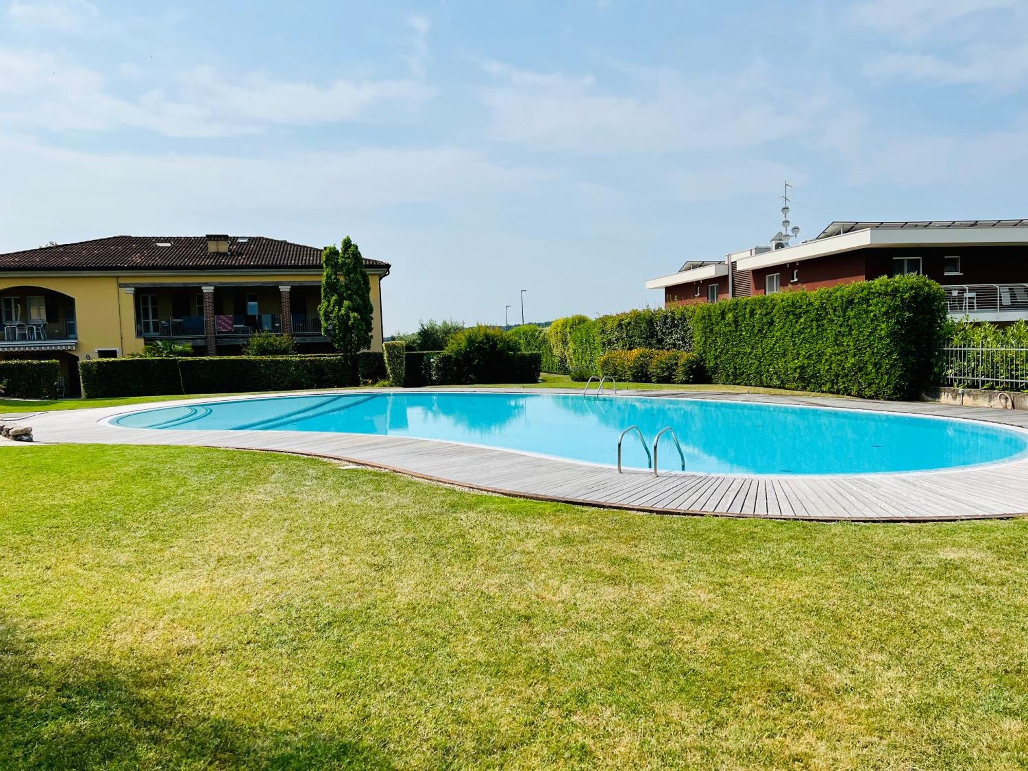 Suite And Pool Castion Veronese Εξωτερικό φωτογραφία